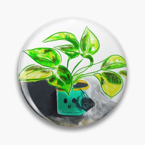 Item preview, Cute Potted Plant designed and sold by Dr.Deepti Mundkur.