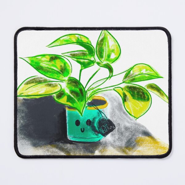 Item preview, Cute Potted Plant designed and sold by Dr.Deepti Mundkur.