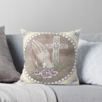 Catholic Praying Rosary bag