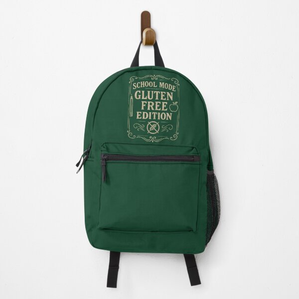 Item preview, School Mode: Gluten Free Edition designed and sold by tinytwist.