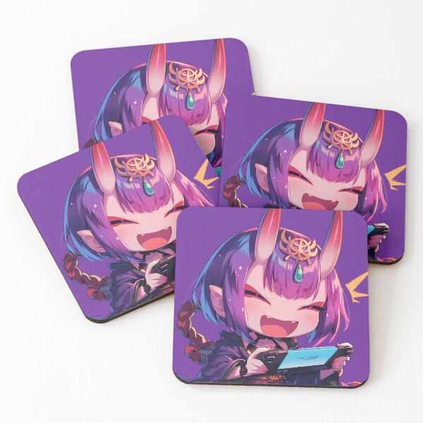 Item preview, Assassin Shuten Douji Fate Grand Order Game Oni Gaming Adventure designed and sold by mildaclairmo.