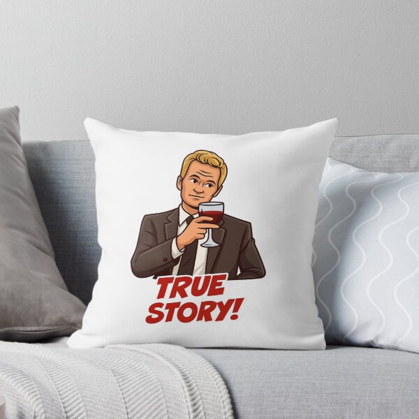 Item preview, True Story Meme - Suit Up Cartoon Style with Wine Glass designed and sold by Greemo03.