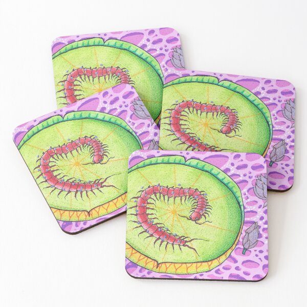 Item preview, Fear & Beauty designed and sold by Hallucinogenius.