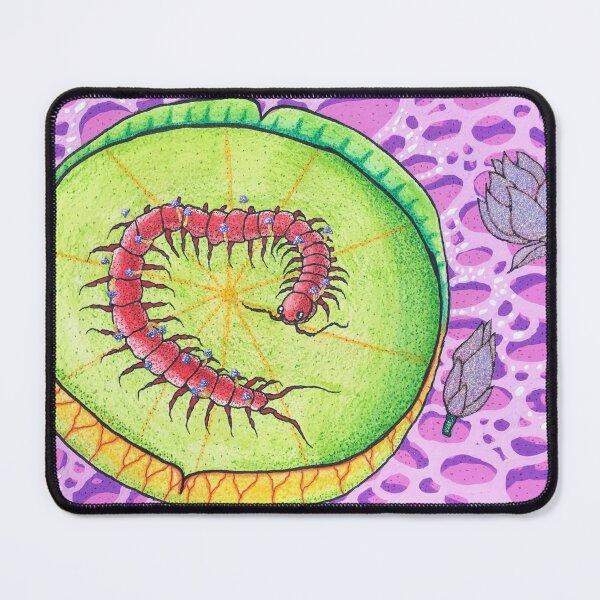 Item preview, Fear & Beauty designed and sold by Hallucinogenius.
