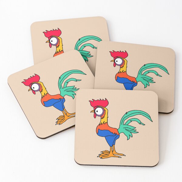 Item preview, Crazy Chicken Color designed and sold by Thewoodsycrafter.