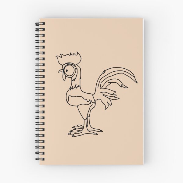 Item preview, Crazy Chicken Outline designed and sold by Thewoodsycrafter.