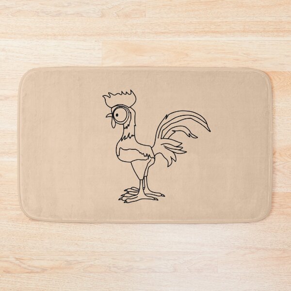 Item preview, Crazy Chicken Outline designed and sold by Thewoodsycrafter.
