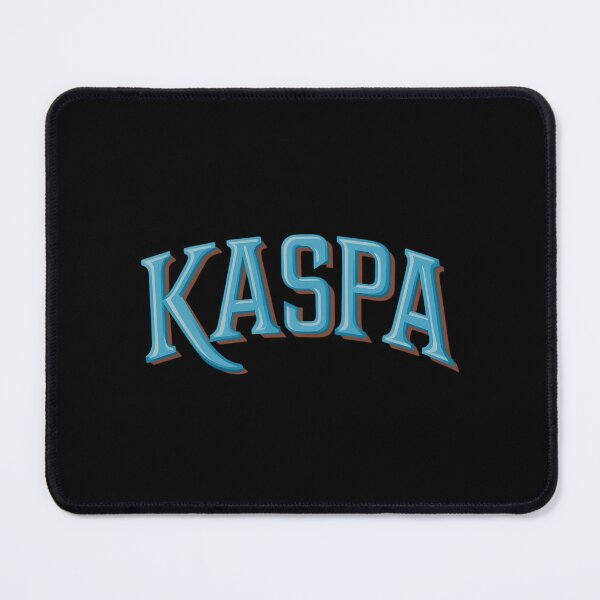 Item preview, Kaspa Doesn’t Promise Utility. It Delivers Usage. designed and sold by RadDeck.