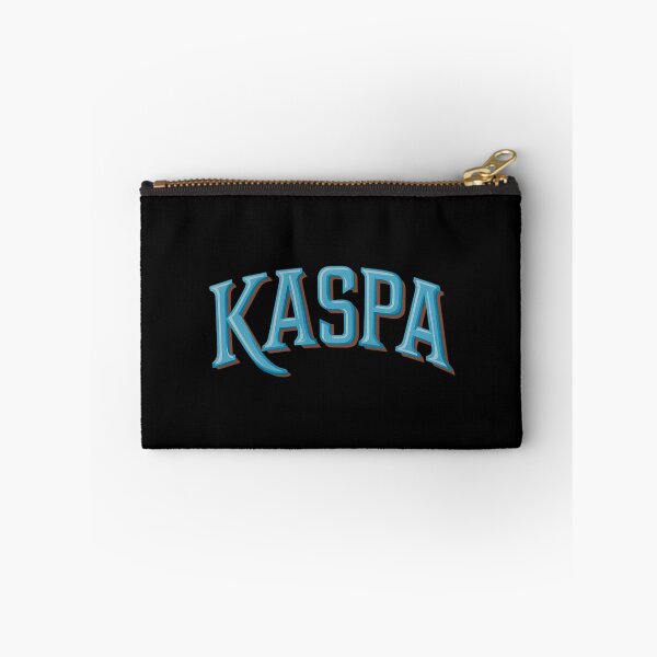 Item preview, Kaspa Doesn’t Promise Utility. It Delivers Usage. designed and sold by RadDeck.