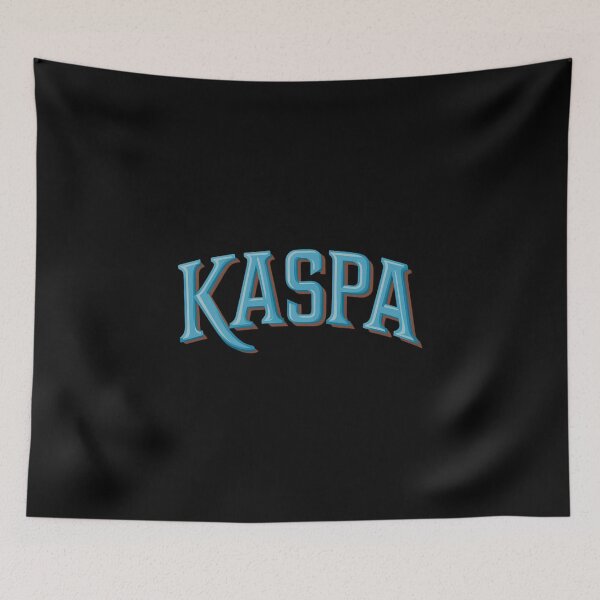 Item preview, Kaspa Doesn’t Promise Utility. It Delivers Usage. designed and sold by RadDeck.