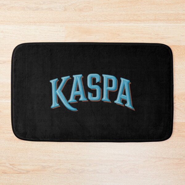 Item preview, Kaspa Doesn’t Promise Utility. It Delivers Usage. designed and sold by RadDeck.