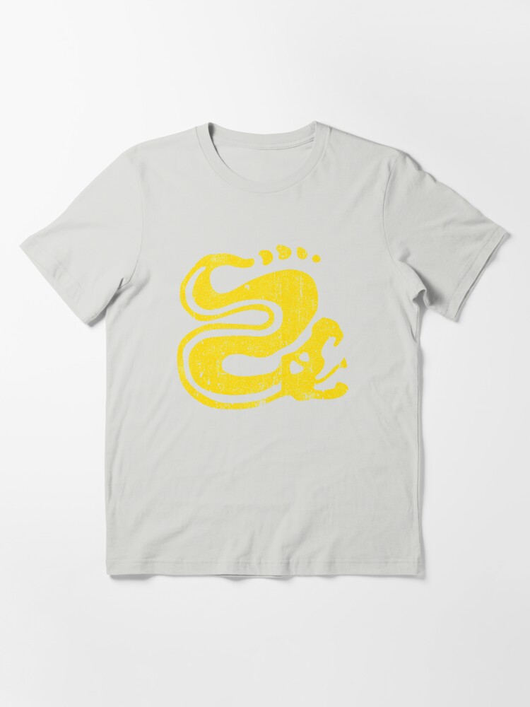 silver snakes shirt