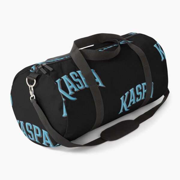 Item preview, Kaspa Doesn’t Promise Utility. It Delivers Usage. designed and sold by RadDeck.