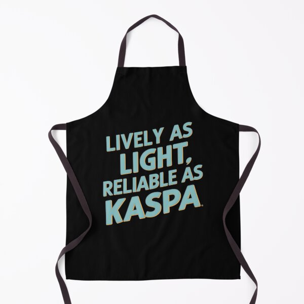 Item preview, Kaspa If It’s Not Final, It’s Fiction designed and sold by RadDeck.