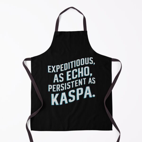 Item preview, Kaspa Mines Truth. Not Attention. designed and sold by RadDeck.