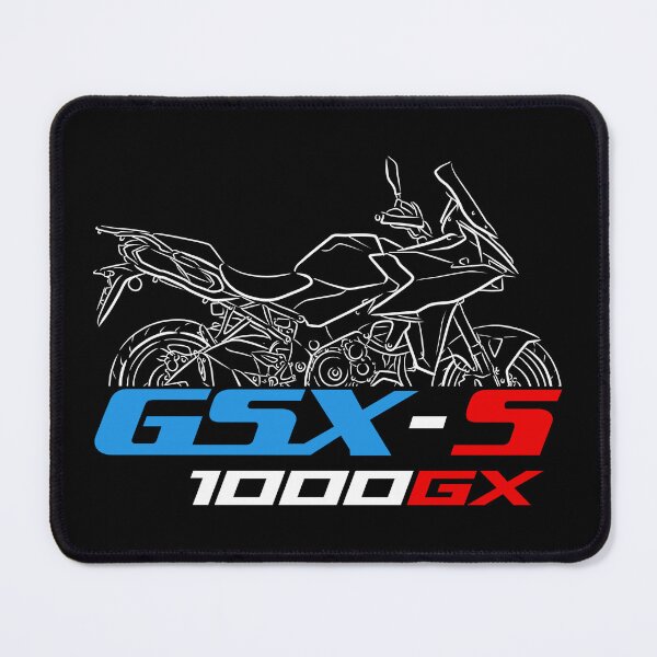 Item preview, Suzuki GSX-S1000GX 2024-2025 for bikers, Motorcycle designed and sold by ThrottleArts.
