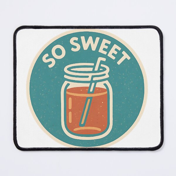 Item preview, Southern Sweet Tea Block Print Graphic designed and sold by OldSouthTraditions.