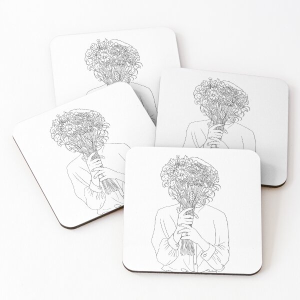 Item preview, Behind the Flowers designed and sold by Aichan01.