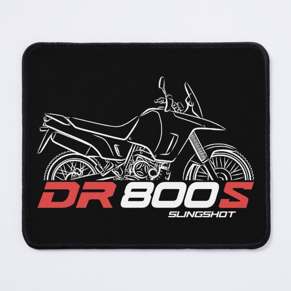 Item preview, Suzuki DR 800S Big 1991-1999 for bikers, Motorcycle designed and sold by ThrottleArts.