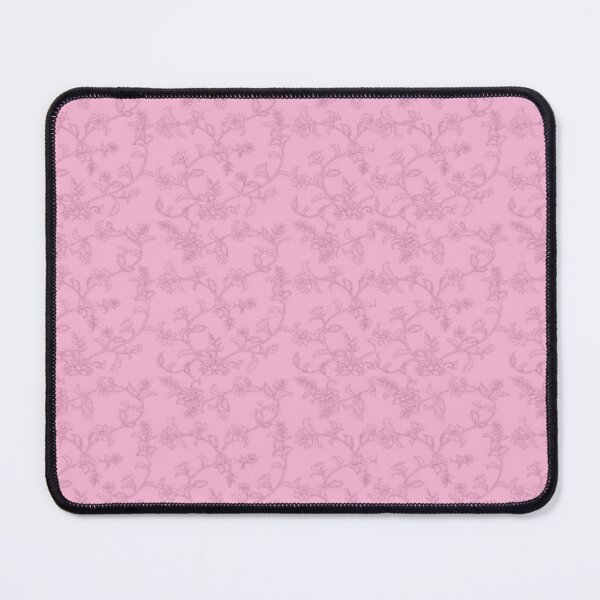Item preview, Pink floral pattern designed and sold by Pixiedrop.