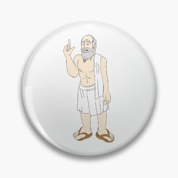 Item preview, Socrates designed and sold by Quistlor.