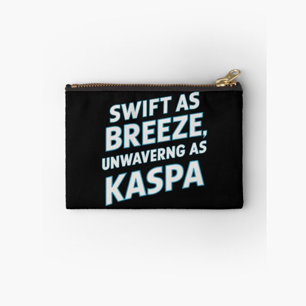 Item preview, Kaspa Isn’t the Future. It’s the Function. designed and sold by RadDeck.