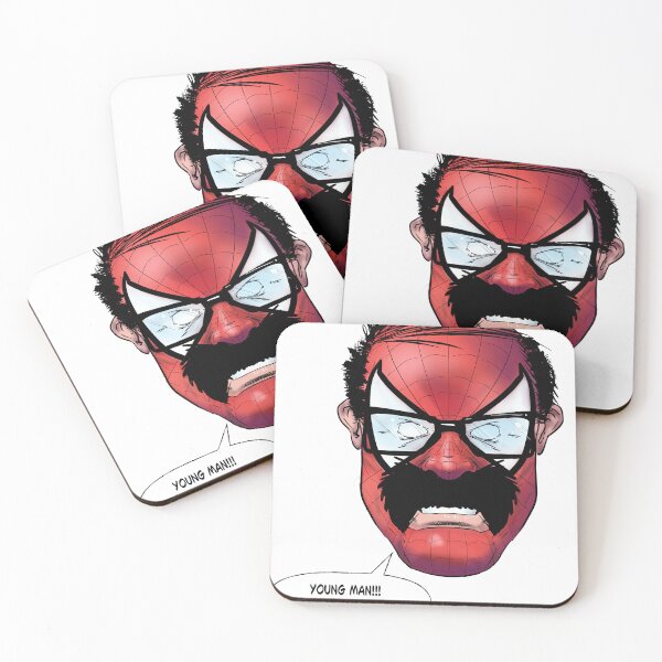 Item preview, Mr. SpiderDad designed and sold by The-Perv-verse.