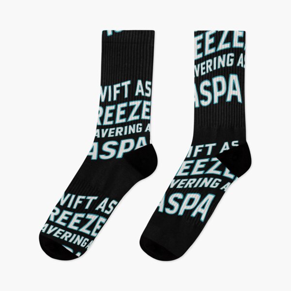 Item preview, Kaspa Doesn’t Tease. It Works. designed and sold by RadDeck.