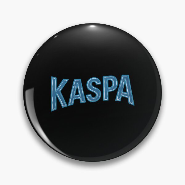 Item preview, Kaspa Is Consensus Without Compromise designed and sold by RadDeck.