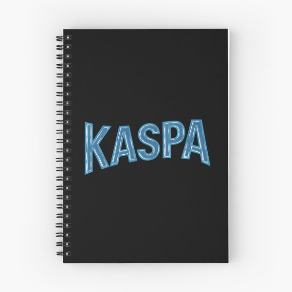 Item preview, Kaspa es consenso sin concesiones designed and sold by RadDeck.