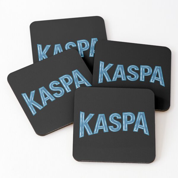 Item preview, Kaspa Is Consensus Without Compromise designed and sold by RadDeck.