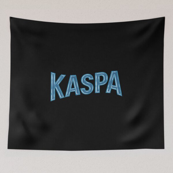Item preview, Kaspa Is Consensus Without Compromise designed and sold by RadDeck.