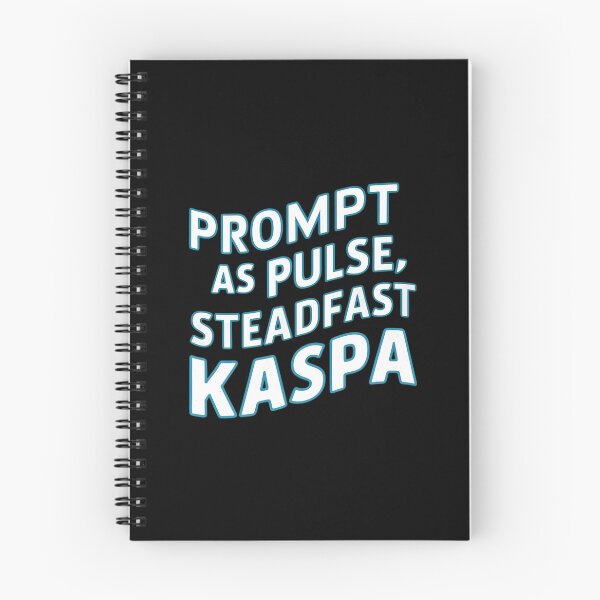 Item preview, Kaspa no necesita mascota. Tiene un mecanismo. designed and sold by RadDeck.