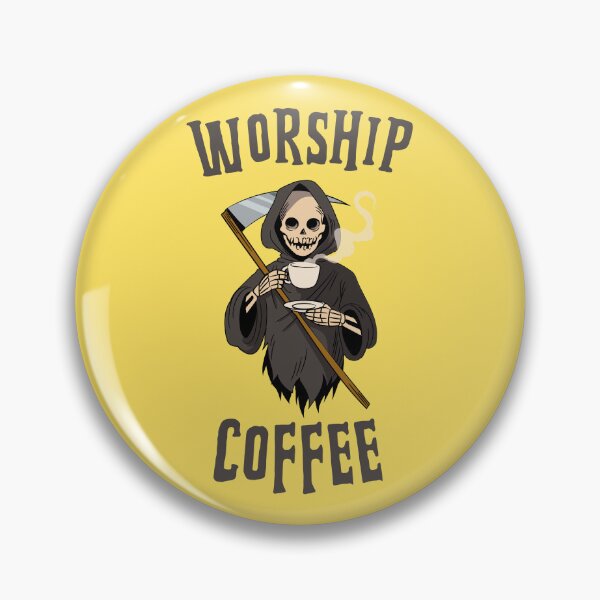 Item preview, Worship Coffee designed and sold by 87-Aesthetics.