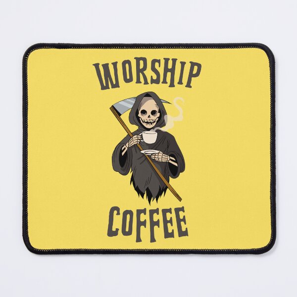 Item preview, Worship Coffee designed and sold by 87-Aesthetics.