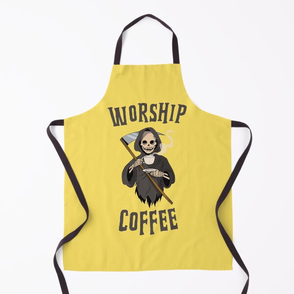 Item preview, Worship Coffee designed and sold by 87-Aesthetics.
