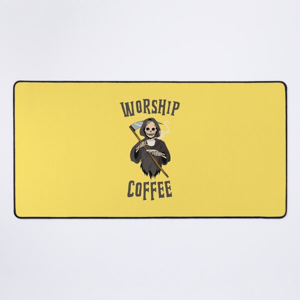 Item preview, Worship Coffee designed and sold by 87-Aesthetics.