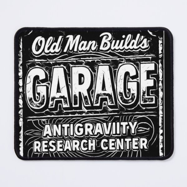 Item preview, Old Man Builds Garage #2  designed and sold by OldManBuilds.