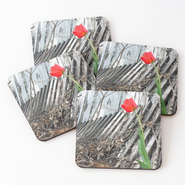 Item preview, Spot of Red designed and sold by TiffanyMaeDesign.