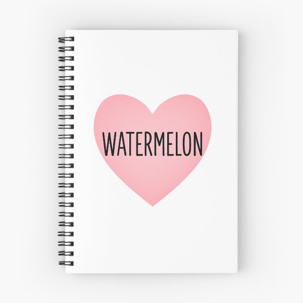 Item preview, I Heart Watermelon  designed and sold by CharmStudio.