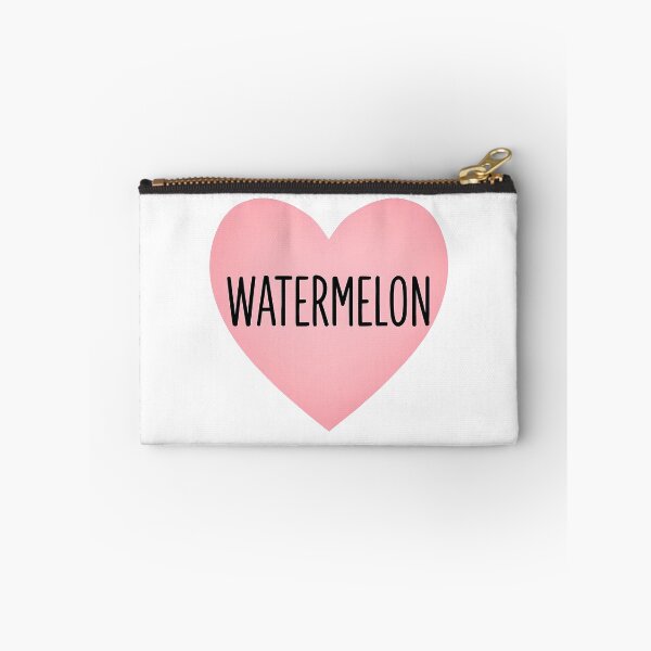 Item preview, I Heart Watermelon  designed and sold by CharmStudio.