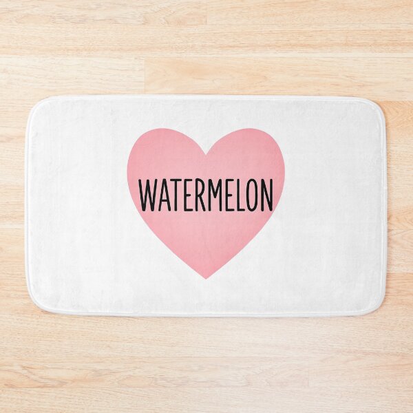 Item preview, I Heart Watermelon  designed and sold by CharmStudio.
