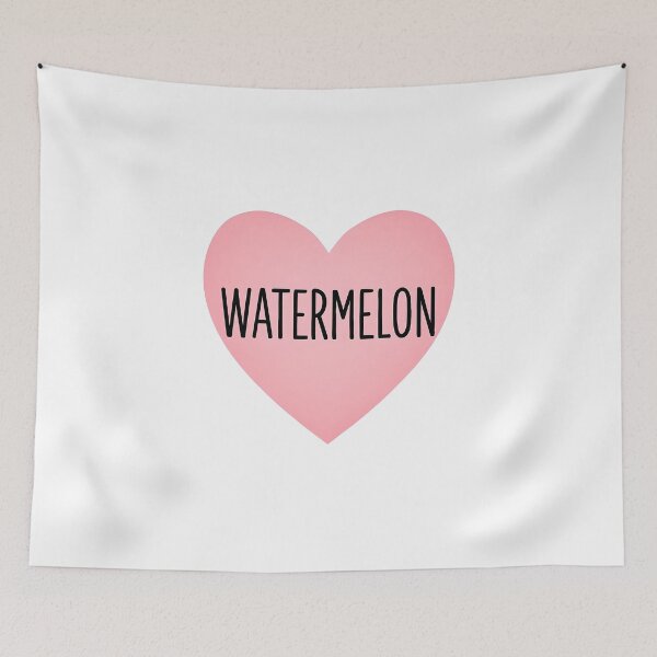 Item preview, I Heart Watermelon  designed and sold by CharmStudio.