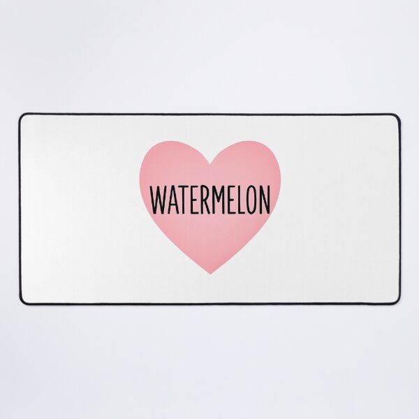 Item preview, I Heart Watermelon  designed and sold by CharmStudio.