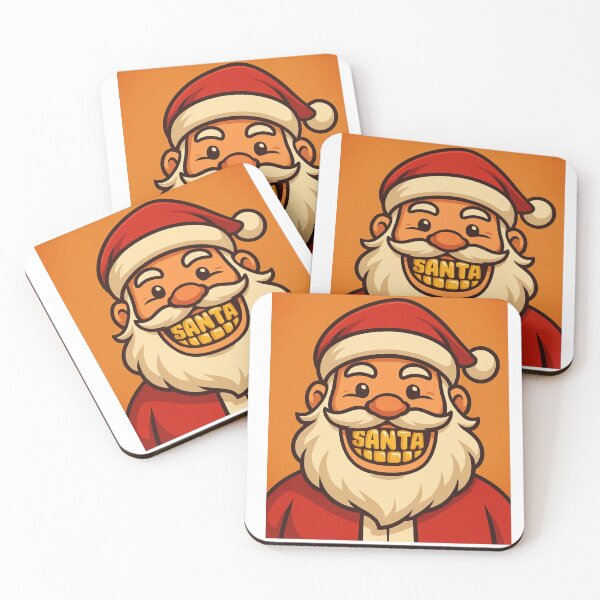 Item preview, THUGGIN SANTA designed and sold by OneTwinVision.