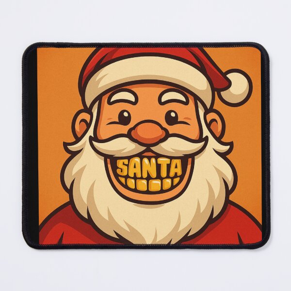 Item preview, THUGGIN SANTA designed and sold by OneTwinVision.