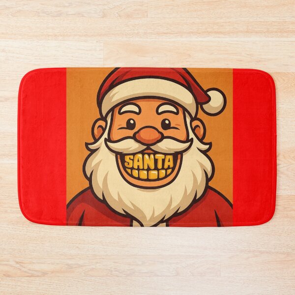 Item preview, THUGGIN SANTA designed and sold by OneTwinVision.
