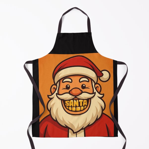 Item preview, THUGGIN SANTA designed and sold by OneTwinVision.