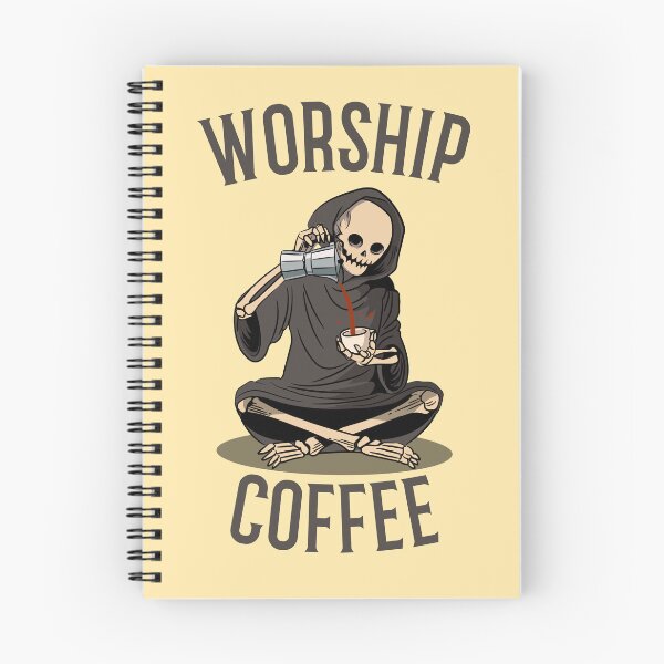 Item preview, Worship Coffee designed and sold by 87-Aesthetics.