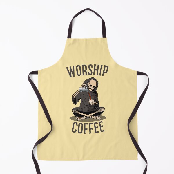 Item preview, Worship Coffee designed and sold by 87-Aesthetics.